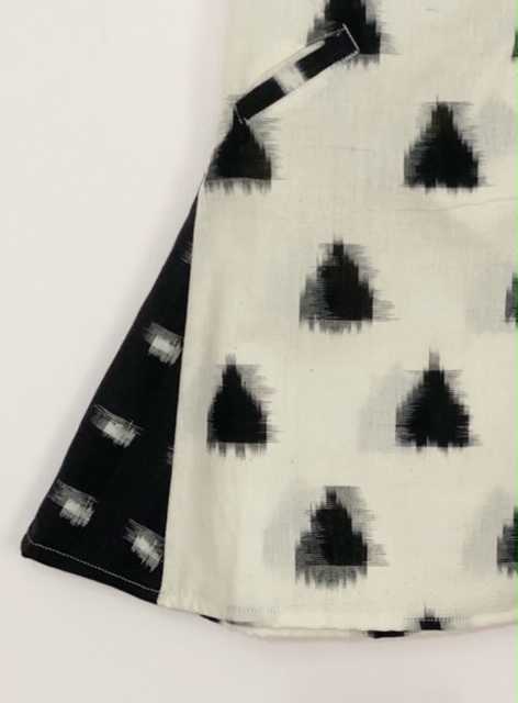 Absolute - Double ikat dress 3 Absolute - Double ikat dress