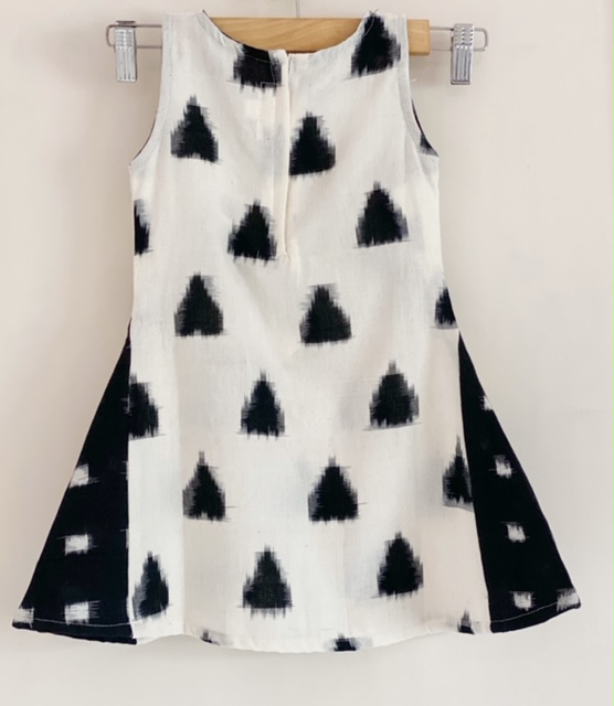 Absolute - Double ikat dress 2 Absolute - Double ikat dress