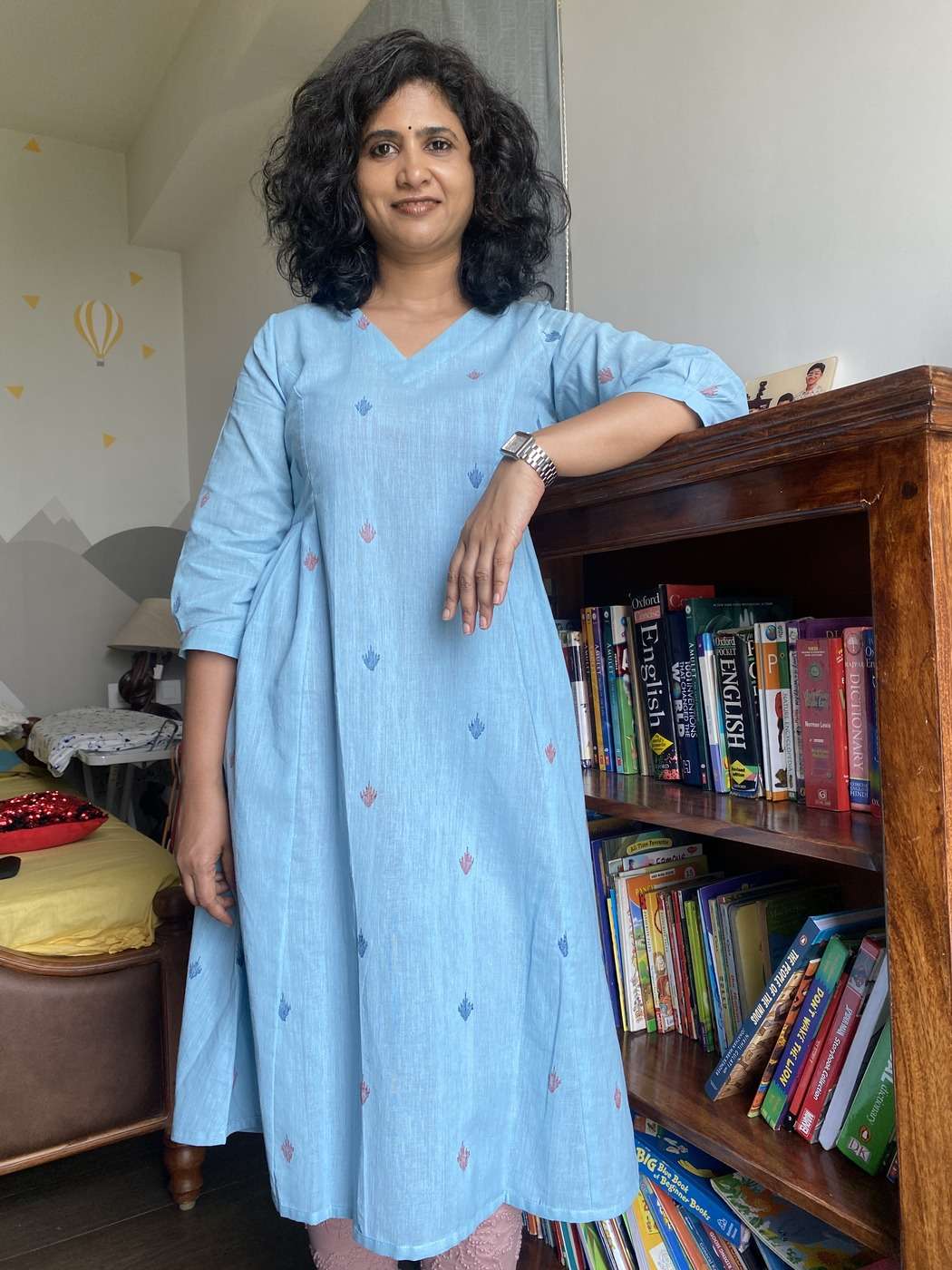 IMG_1373 Jamdani kurta