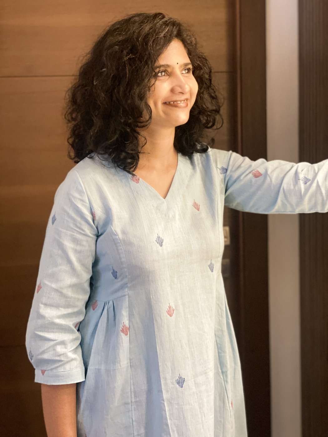 IMG_1395 Jamdani kurta