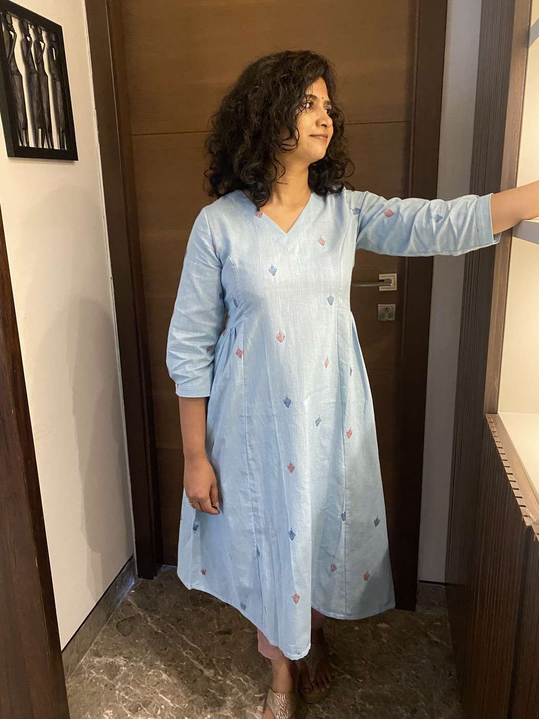 IMG_1398 Jamdani kurta