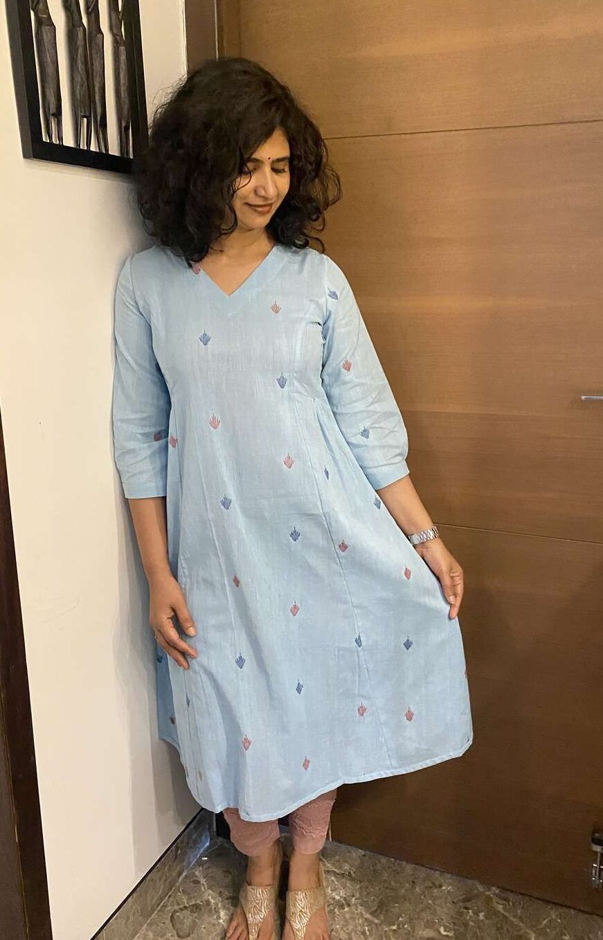 IMG_1402 Jamdani kurta