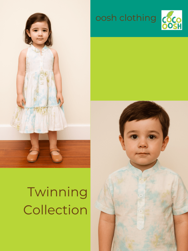 twinning collection for kids