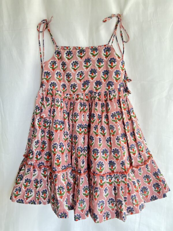 cotton frock gor girls