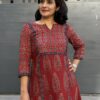 Cotton kurta women