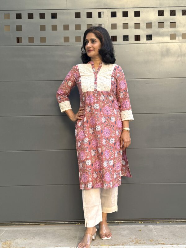 cotton kurti